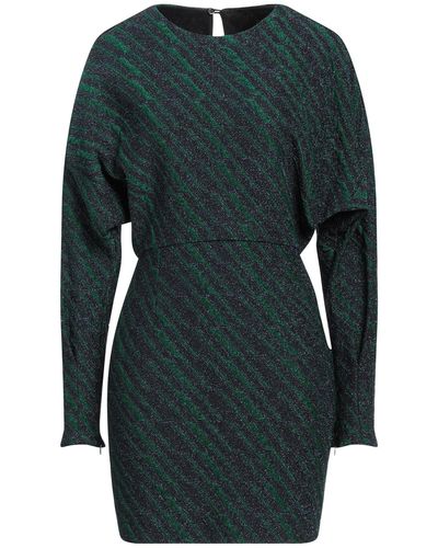 SIMONA CORSELLINI Mini Dress - Green