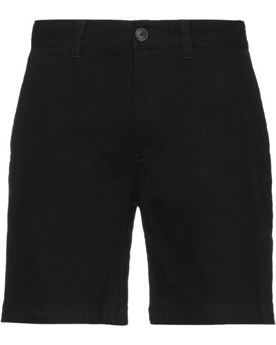Anerkjendt Shorts & Bermuda Shorts - Black