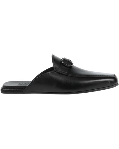 Ferragamo slippers outlet men