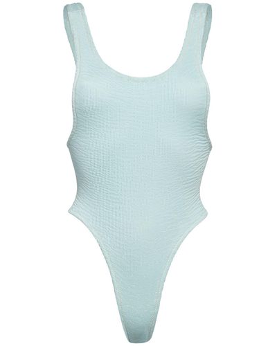 Reina Olga One-piece Swimsuit - Blue