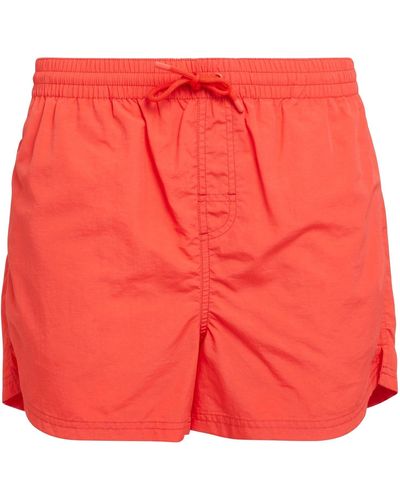 Guess Swim Trunks - Red