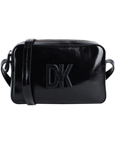 DKNY Bolso con bandolera - Negro