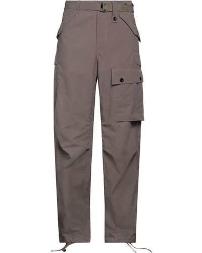 Sacai Trousers - Grey