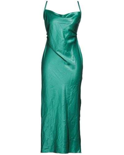 Nanushka Midi Dress - Green