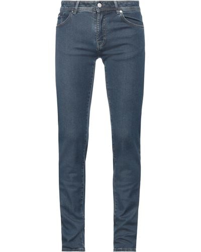 Marco Pescarolo Pantaloni Jeans - Blu