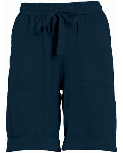 Deha Shorts & Bermudashorts - Blau