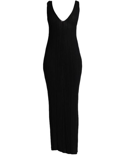 Tela Maxi Dress - Black