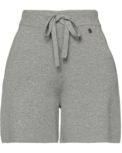 Trussardi Shorts & Bermuda Shorts - Grey