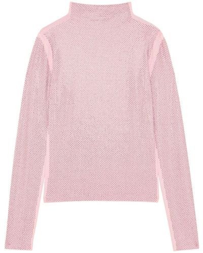 Patrizia Pepe Top - Rosa