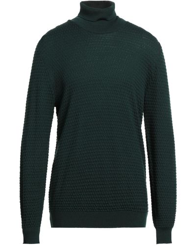 Darwin Turtleneck - Green