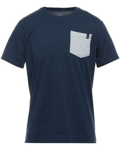 Haglöfs T-shirt - Blue