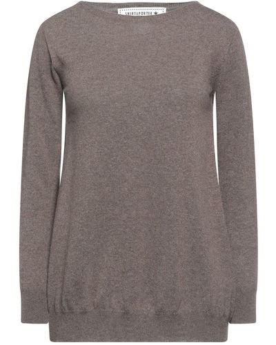 Shirtaporter Pullover - Grau