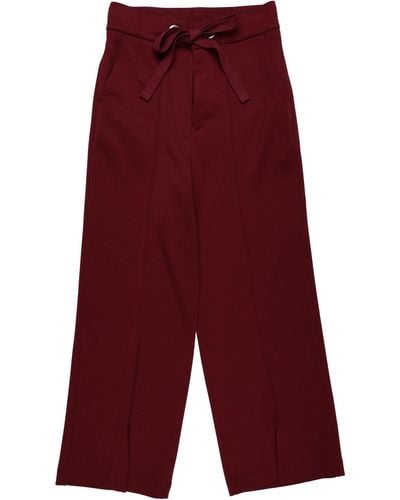 Zucca Pantalone - Rosso