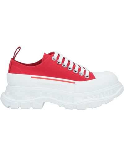 McQ Sneakers - Rosso