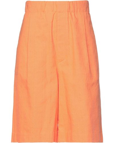 Ottod'Ame Shorts & Bermudashorts - Orange