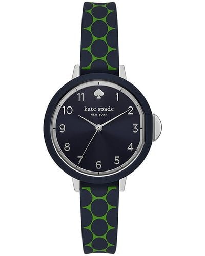 Kate Spade Armbanduhr - Blau