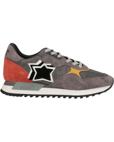 Atlantic Stars Sneakers - Gray