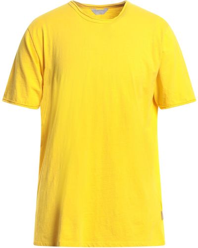 Sseinse T-shirt - Yellow