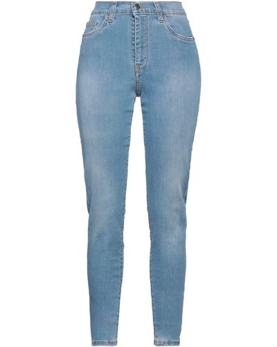 Bellwood Pantalon en jean - Bleu