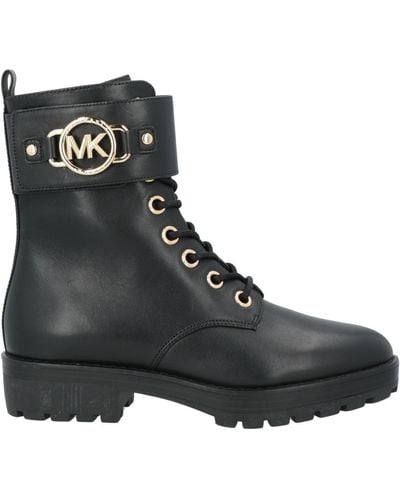 MICHAEL Michael Kors Ankle Boots - Black