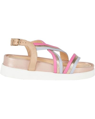 Apepazza Sandals - Pink