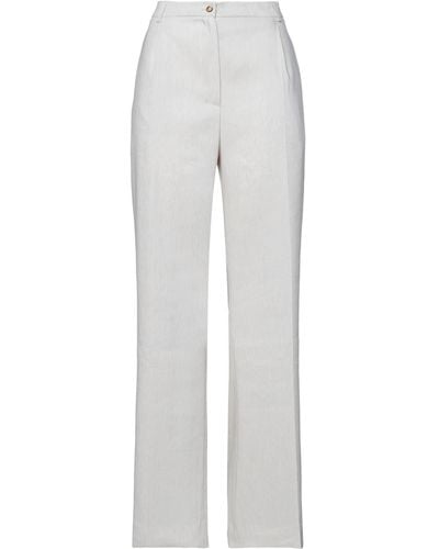 La Collection Pantalone - Bianco