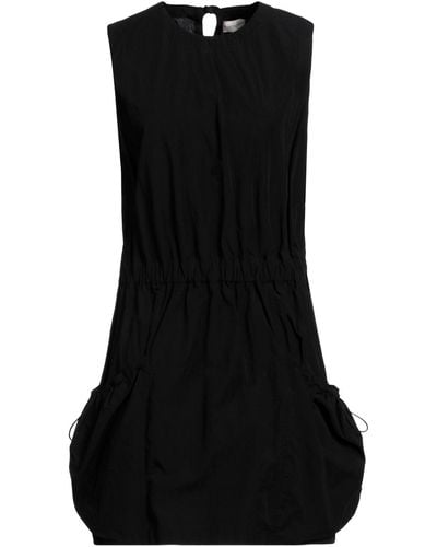 Moncler Mini Dress - Black