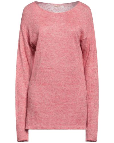 Massimo Alba Sweater - Pink