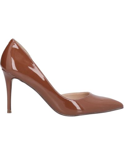 Steve Madden Court Shoes - Brown
