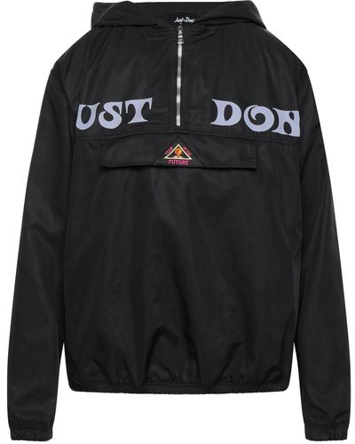 Just Don Jacket - Black