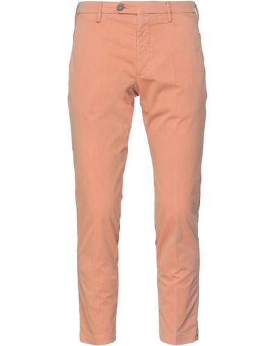Michael Coal Pants Cotton, Polyester, Elastane - Orange