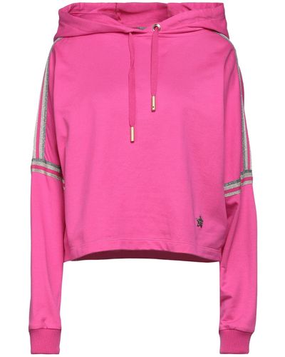 Lorena Antoniazzi Sweatshirt - Pink
