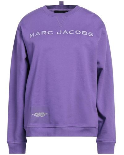 Marc Jacobs Sweatshirt - Purple