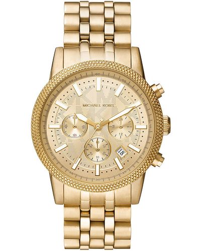 Michael Kors Orologio Da Polso - Metallizzato