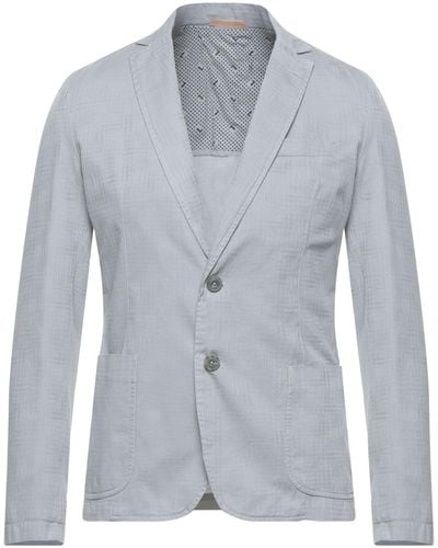 Trussardi Suit Jacket - Grey