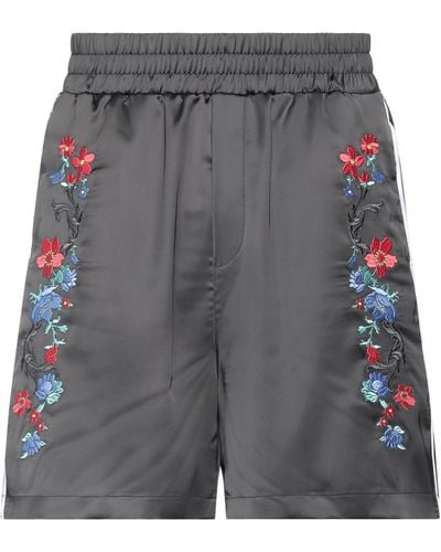 Versace Shorts & Bermuda Shorts - Grey