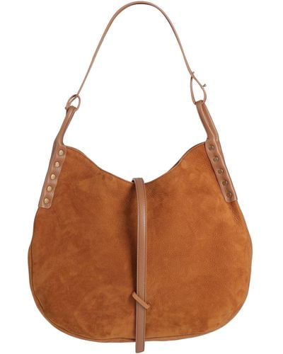Zanellato Shoulder Bag - Brown