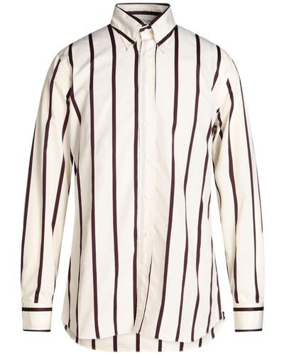 Lardini Camicia - Bianco