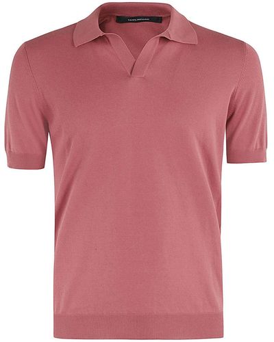Tagliatore Poloshirt - Pink