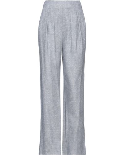 Giorgio Armani Trousers - Grey