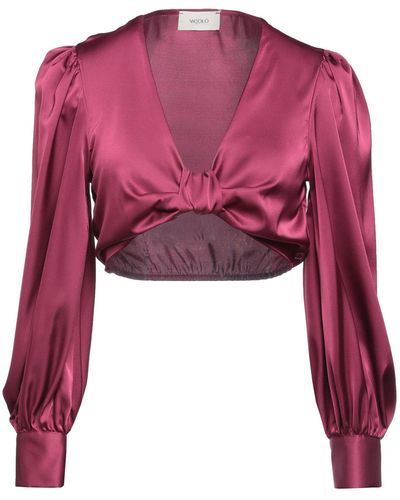 ViCOLO Top - Red