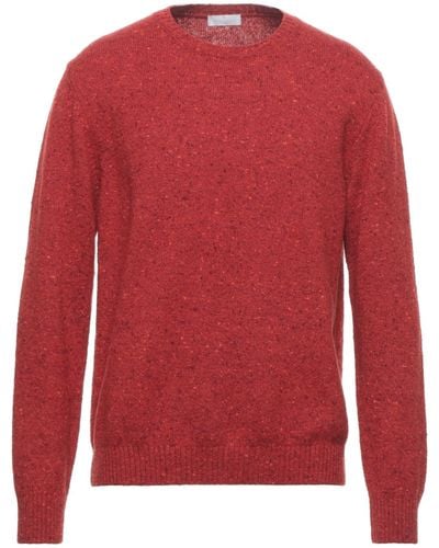 Bruno Manetti Sweater - Red