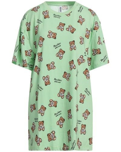 Moschino Pyjama - Grün