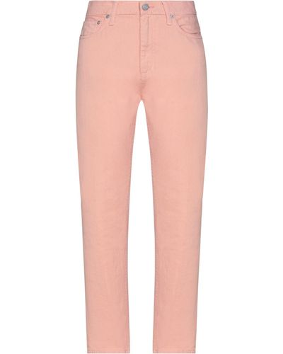 Carhartt Jeans - Pink