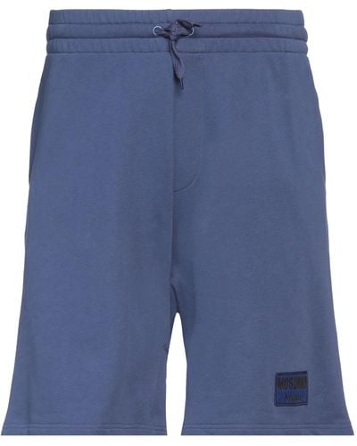 Moschino Shorts & Bermuda Shorts - Blue