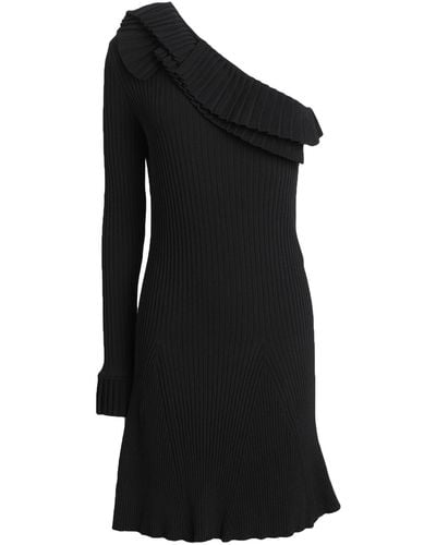 Emilio Pucci Mini Dress Viscose, Polyester - Black