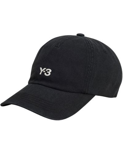 Y-3 Cappello - Nero