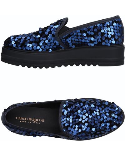 Carlo Pazolini Sneakers - Bleu