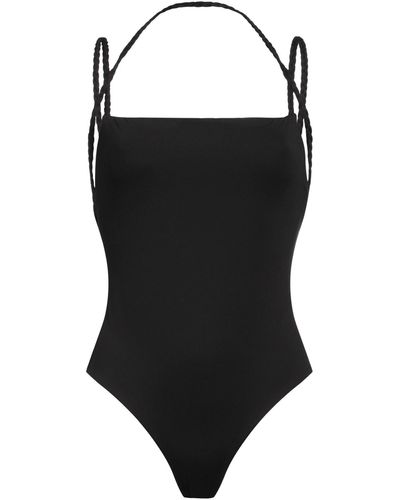 Manebí One-piece Swimsuit - Black