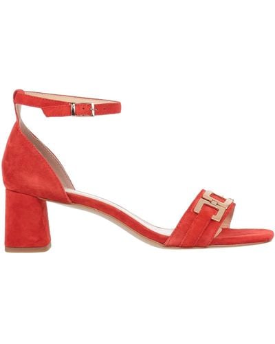 Tosca Blu Sandals - Red